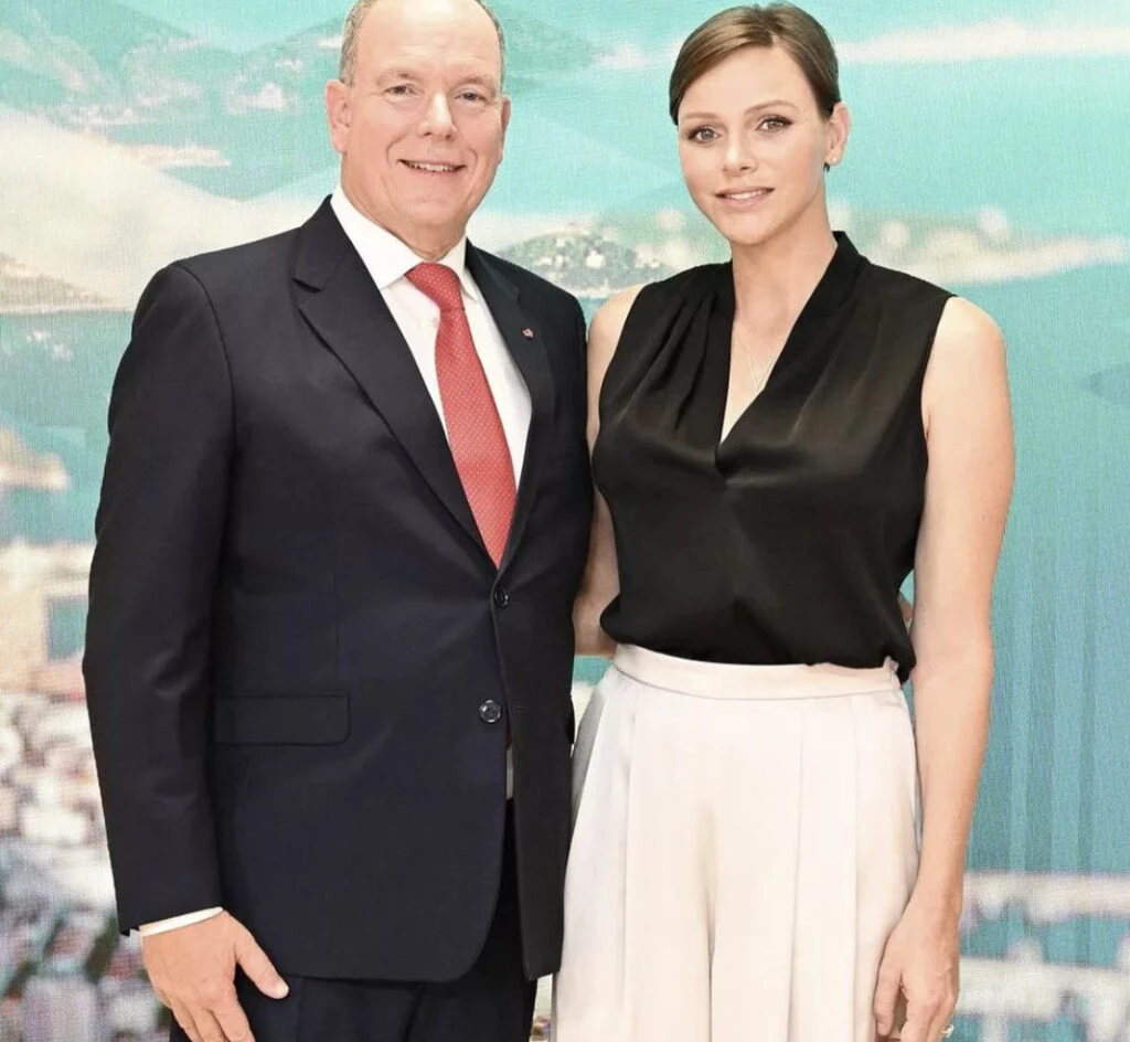 Estas con las royals que más gastaron en moda en 2023. Foto: Instagram.