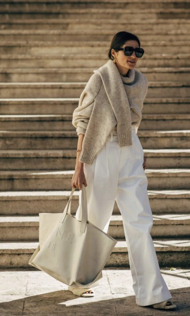 Estos son los accesorios más trendy del 2024. Foto: Pinterest.