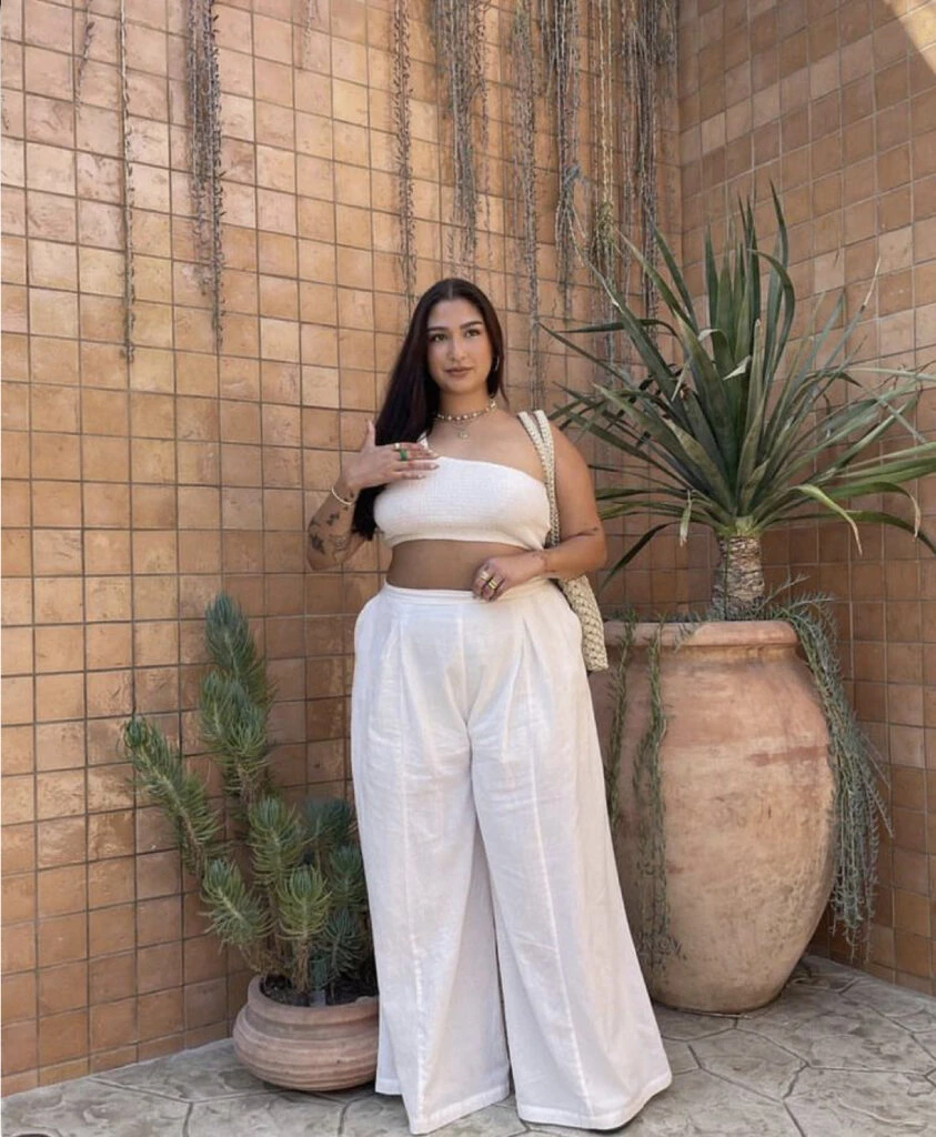 Modo verano: 5 looks fashionistas para usar esta semana. Foto: Pinterest. 