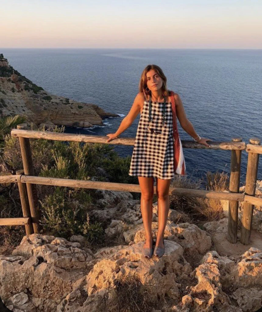 Estos son los mejores looks para el finde. Foto: Pinterest.