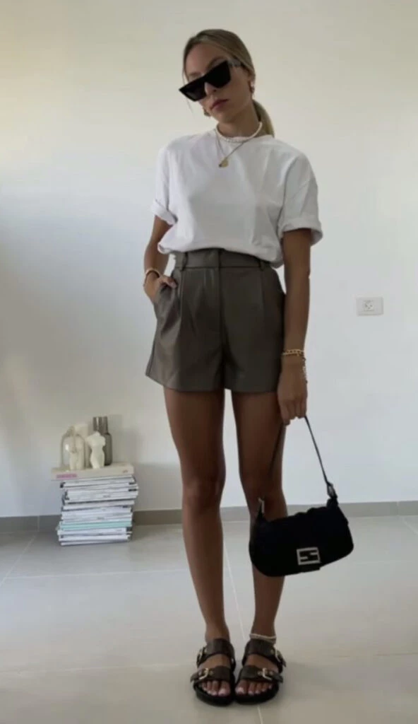 Estos son los mejores looks para usar esta semana. Foto: Pinterest.