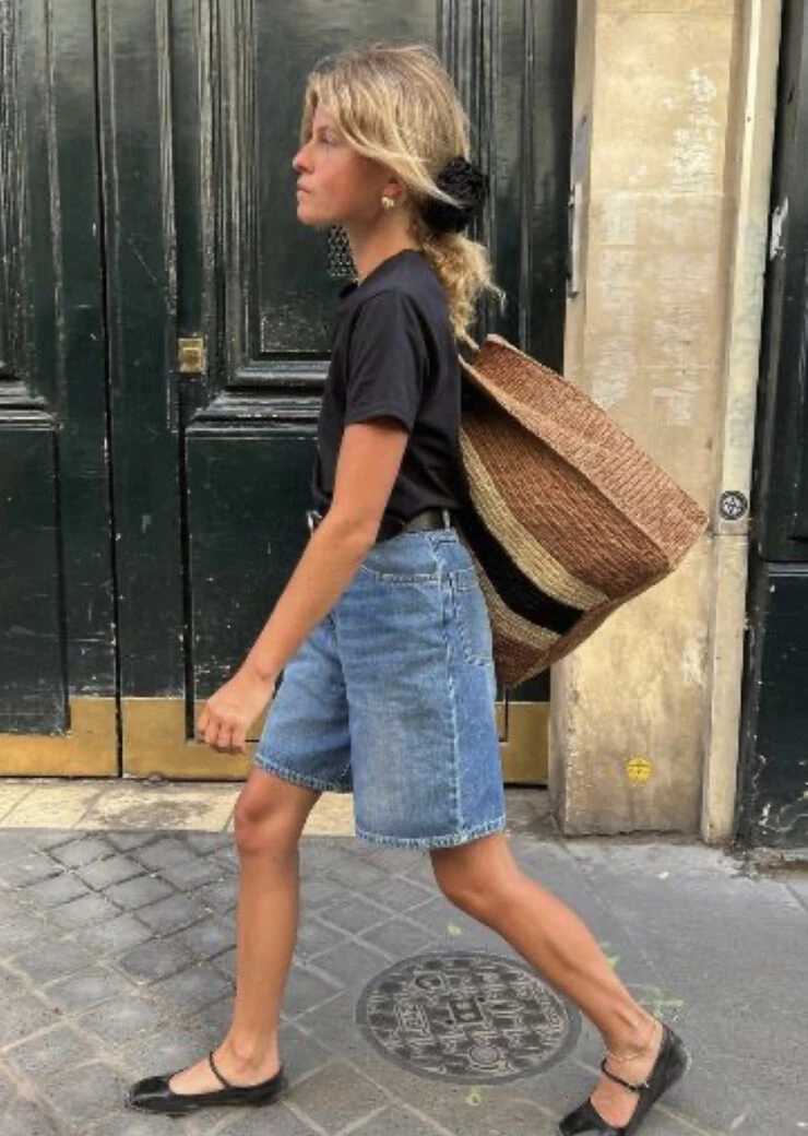 Estos son los mejores looks para usar esta semana. Foto: Pinterest. 