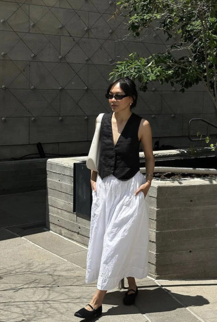 Estos son los mejores looks para usar esta semana. Foto: Pinterest. 