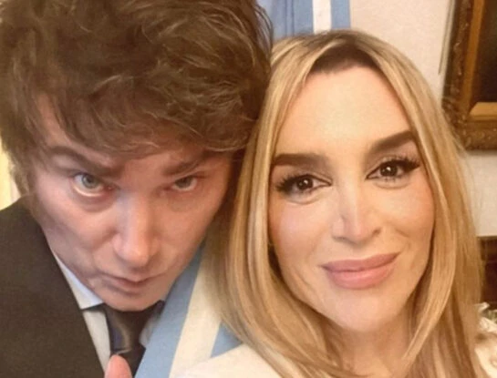 Fátima Flórez contó cómo fue la primera noche con Javier Milei: "Solté todo"