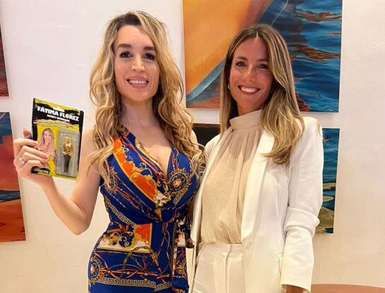 De una primera dama a otra, la entrevista de Belén Ludueña a Fátima Flórez: hablaron de Milei, del encuentro con el presidente y del cumpleaños de la actriz