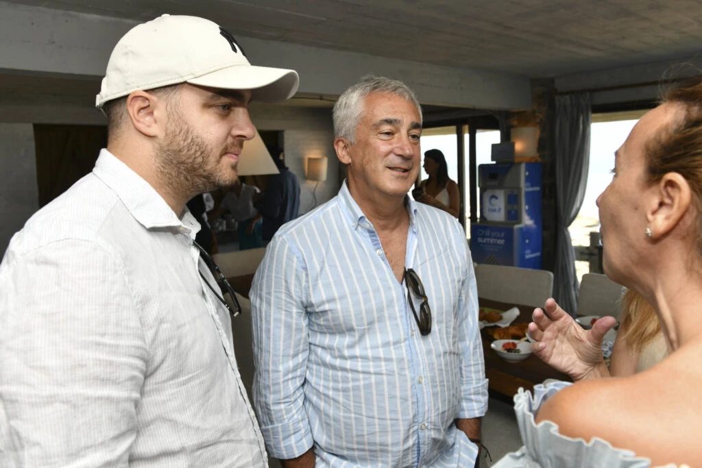 Las fotos del brunch de Para Ti en Casa de Mar en José Ignacio