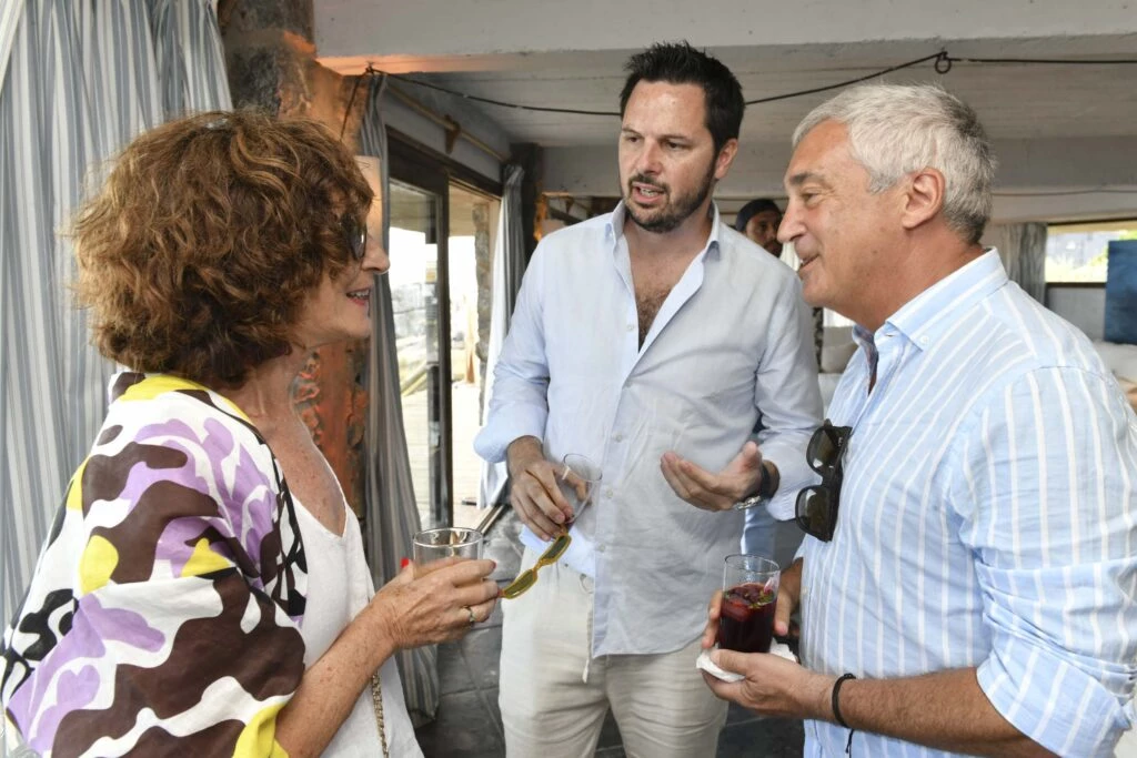 Las fotos del brunch de Para Ti en Casa de Mar en José Ignacio