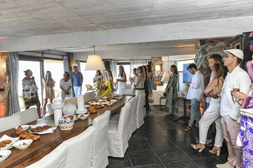 Las fotos del brunch de Para Ti en Casa de Mar en José Ignacio