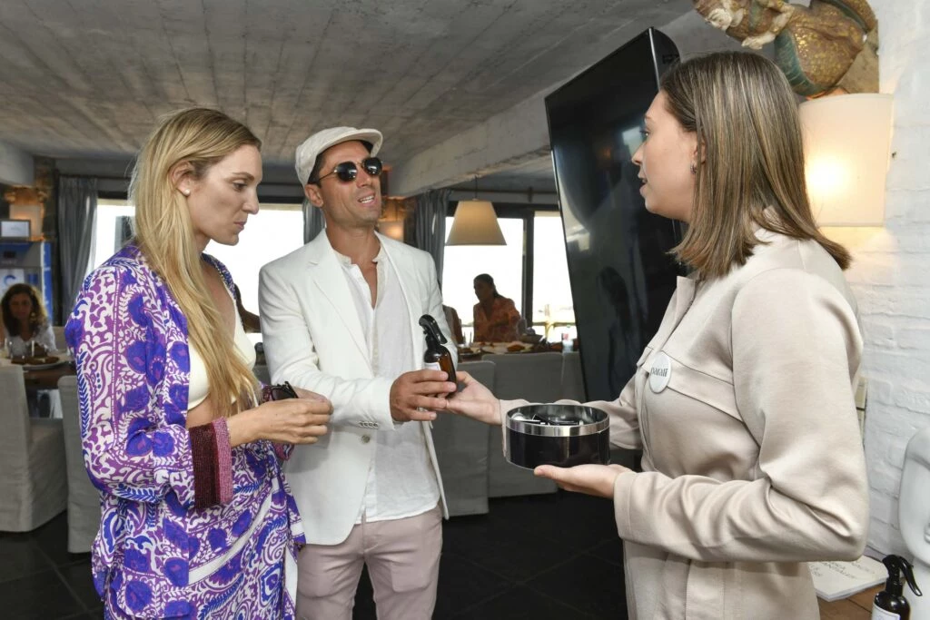 Las fotos del brunch de Para Ti en Casa de Mar en José Ignacio