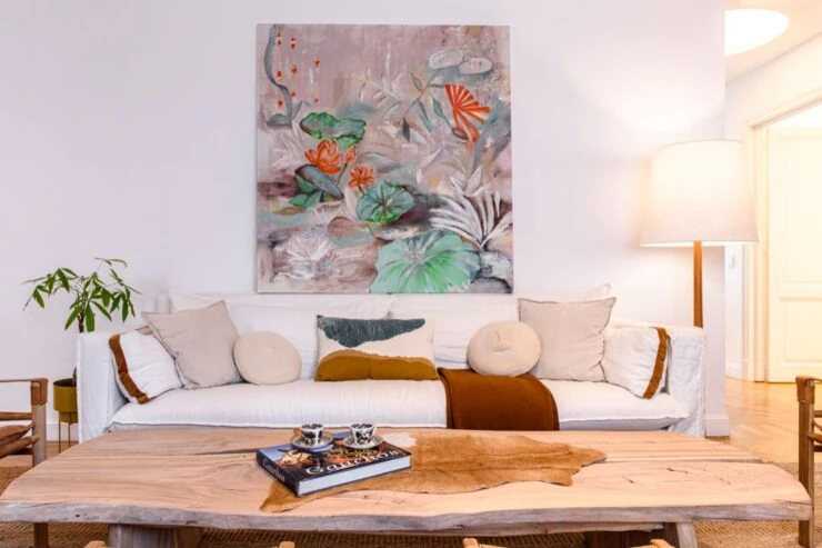 Livings: 5 tendencias que se imponen en 2024