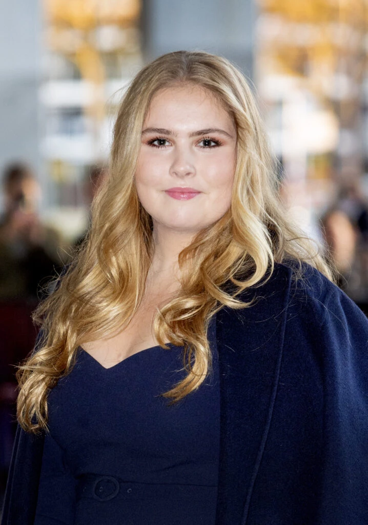 El escándalo real con Amalia de Holanda. Foto: Fotonoticias.