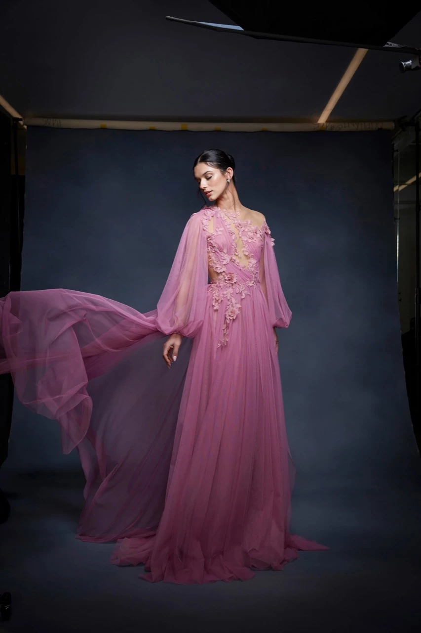 Marchesa Pre-Fall 2024