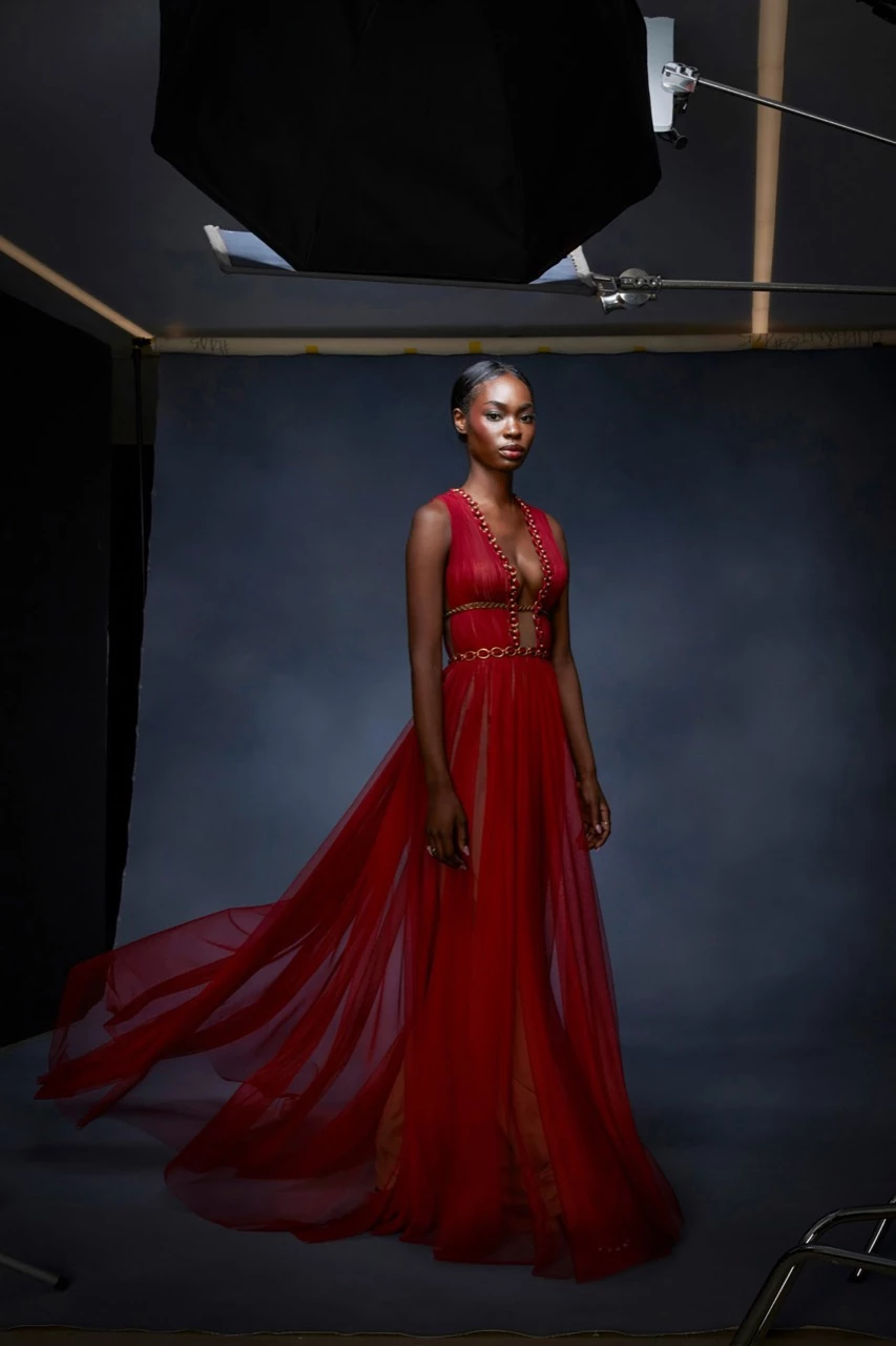 Marchesa Pre-Fall 2024