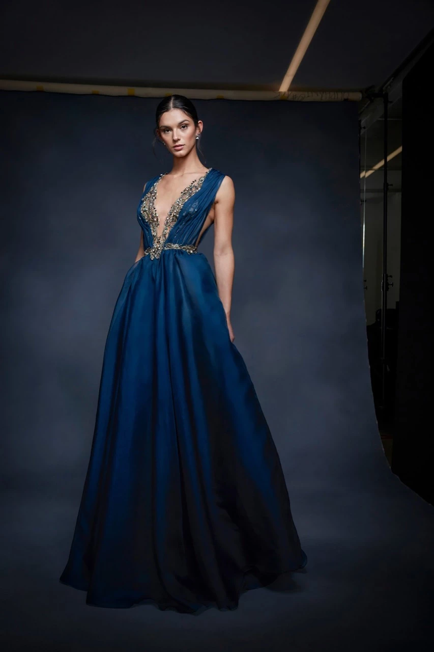 Marchesa Pre-Fall 2024