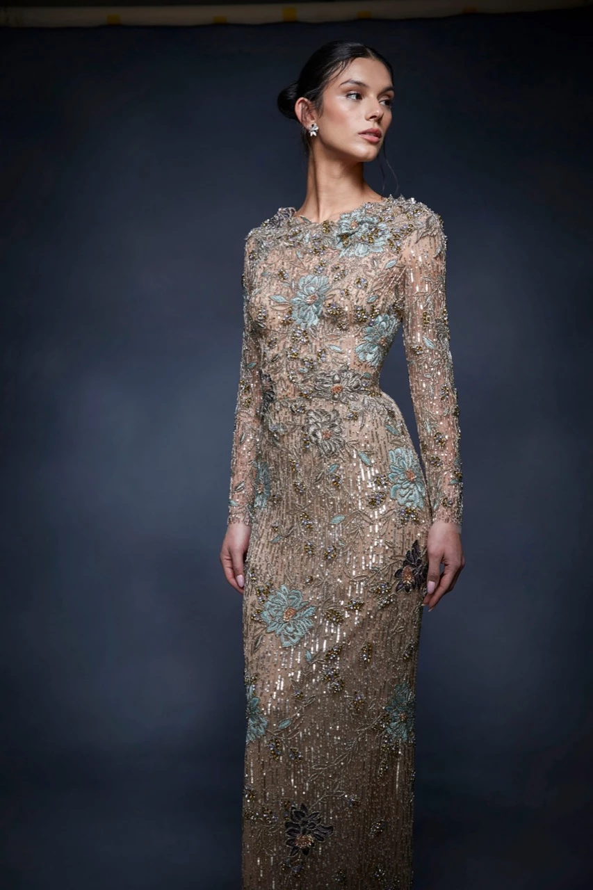 Marchesa Pre-Fall 2024
