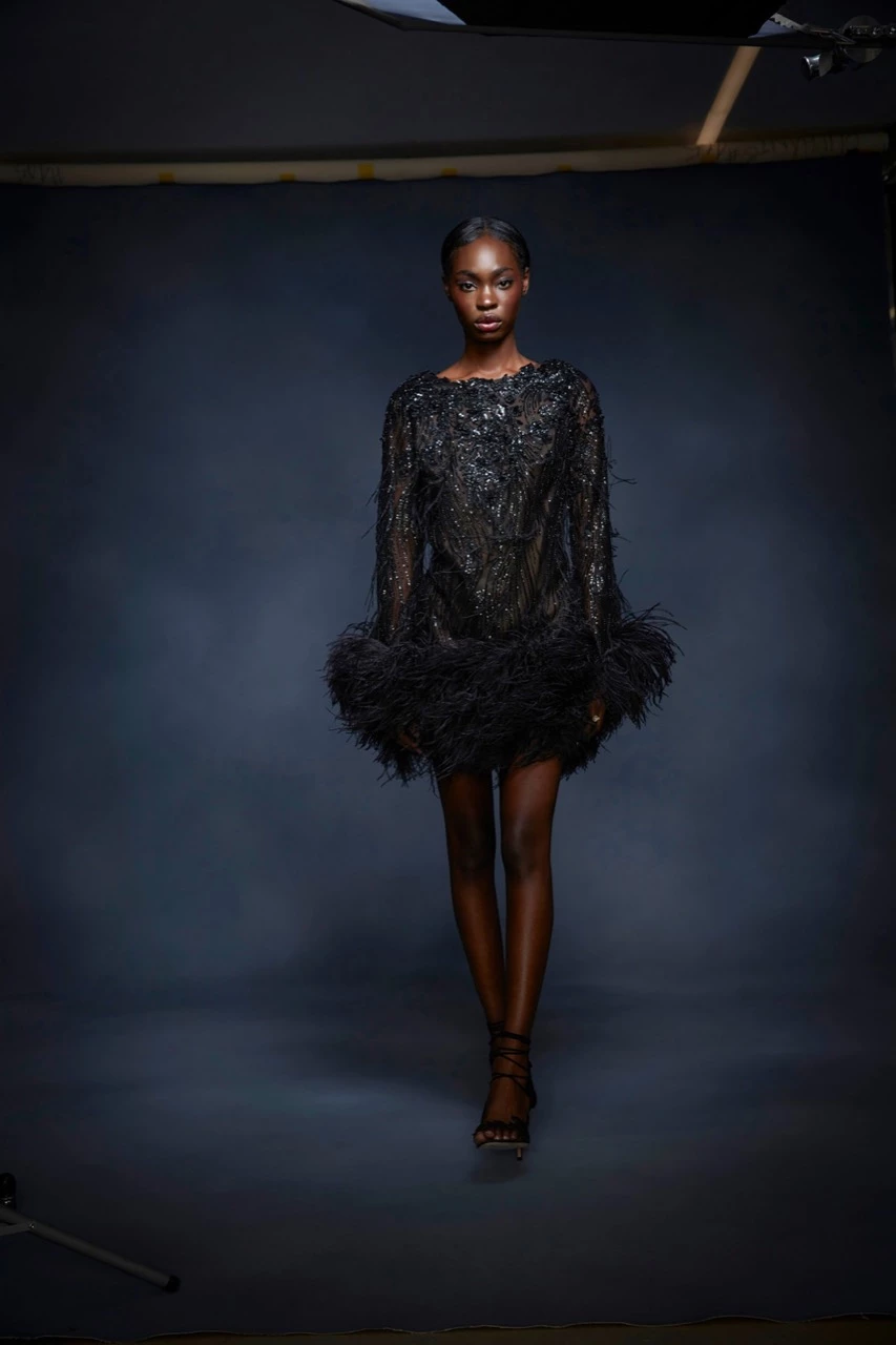 Marchesa Pre-Fall 2024