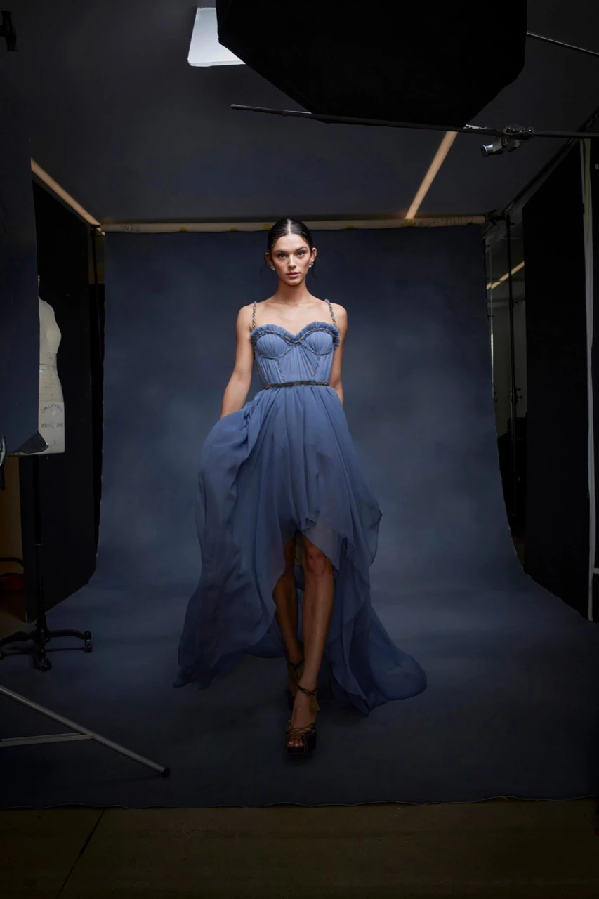 Marchesa Pre-Fall 2024