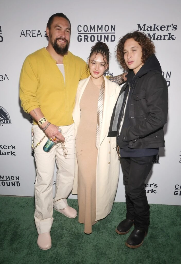Jason Momoa, Lola Iolani Momoa