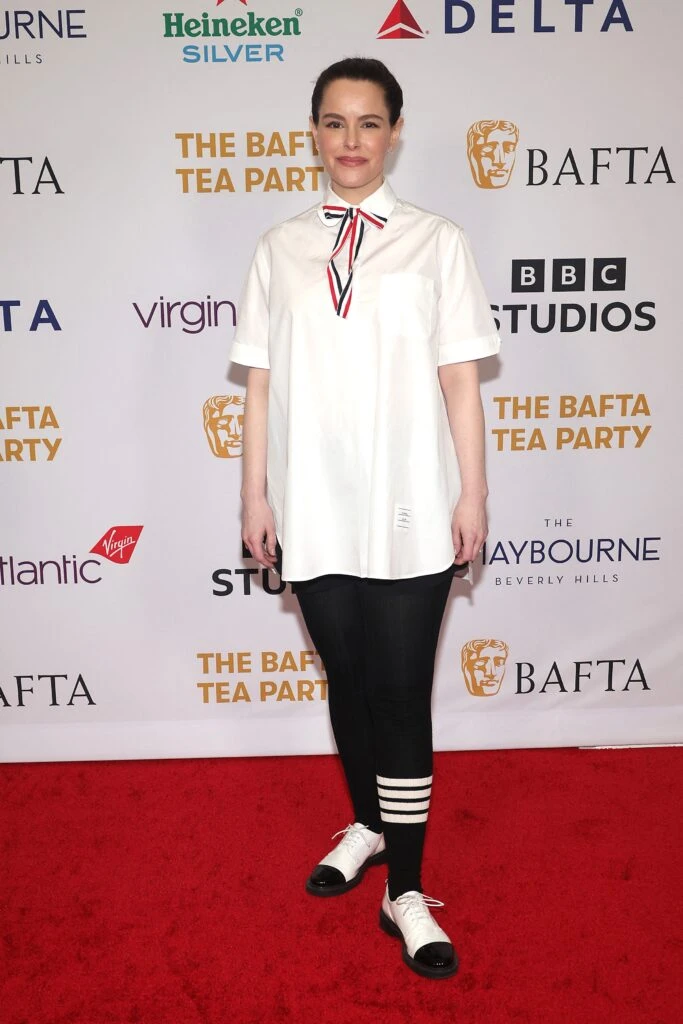 de Julianne Moore a Eva Longoria y Elizabeth Debicki, los mejores looks del 'tea party' previo a los premios BAFTA