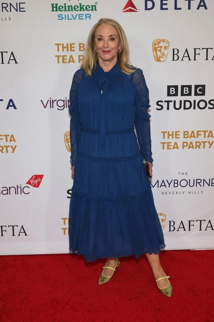 de Julianne Moore a Eva Longoria y Elizabeth Debicki, los mejores looks del 'tea party' previo a los premios BAFTA