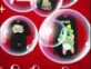 Moschino celebra el Año Nuevo chino 2024 anunciando el lanzamiento de una colección cápsula única dedicada a esta ocasión festiva. La colección está inspirada en el clásico juego arcade "Bubble Bobble" en honor al Año del Dragón.