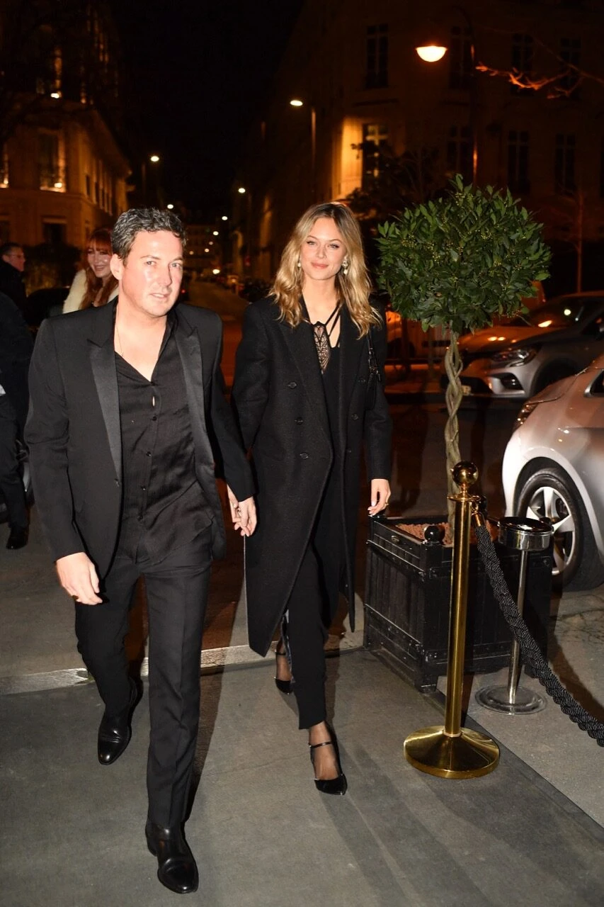 Cumpleaños de KAte Moss