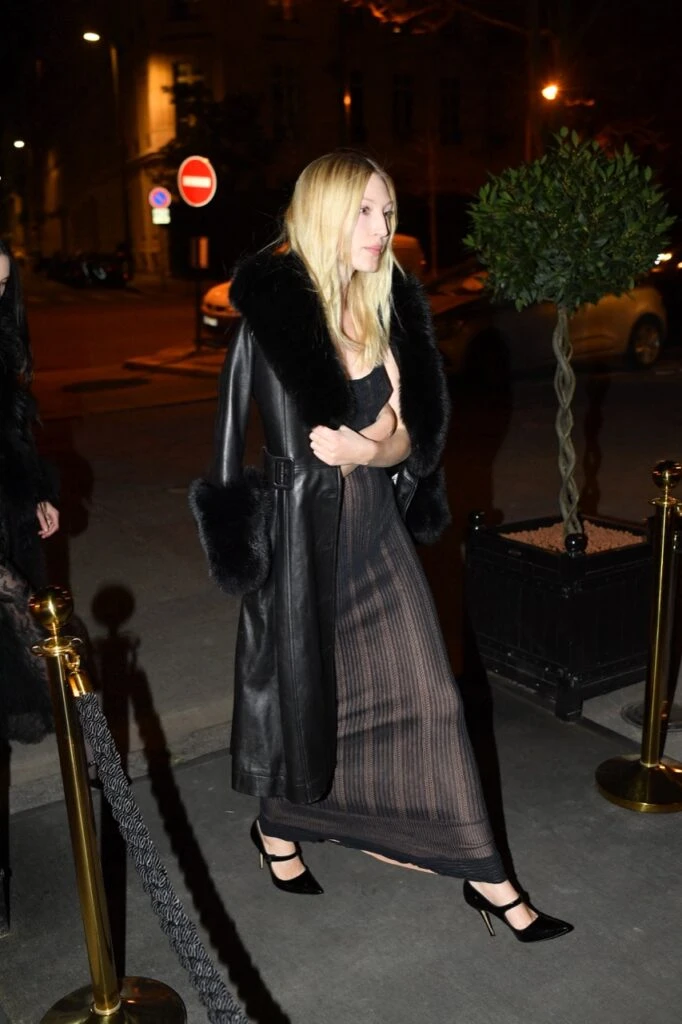 Cumpleaños de KAte Moss