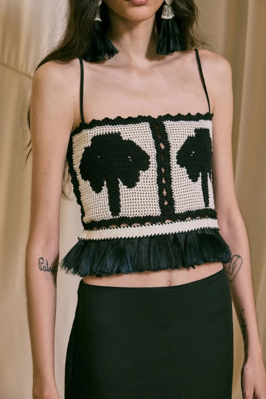 Johanna Ortiz Pre-Fall 2024