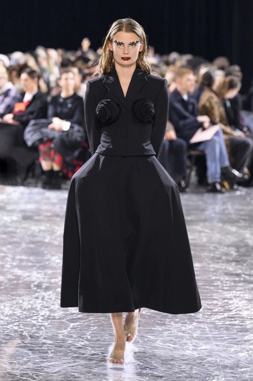 Jean Paul Gaultier x Simone Rocha desfile Alta Costura otoño invierno 2024/2025