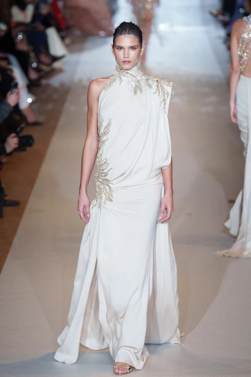 Desfile Zuhair Murad Alta Costura primavera verano 2024