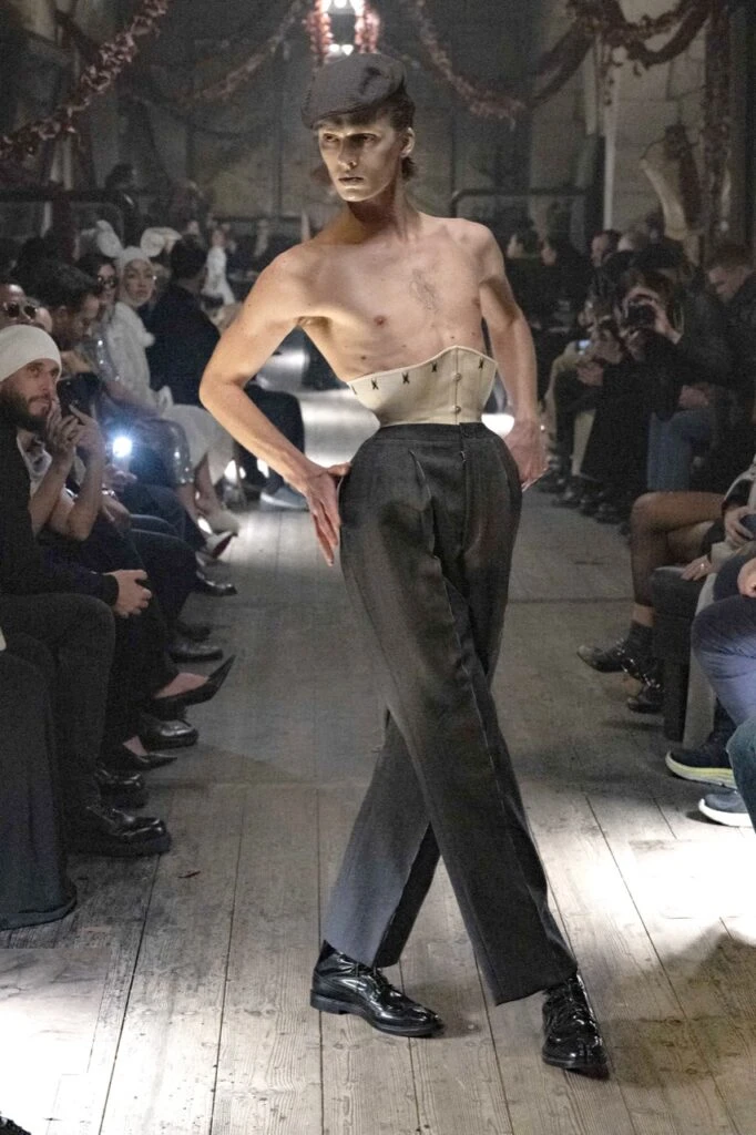 Desfile primavera verano 2024 de Maison Margiela en París Fashion Week