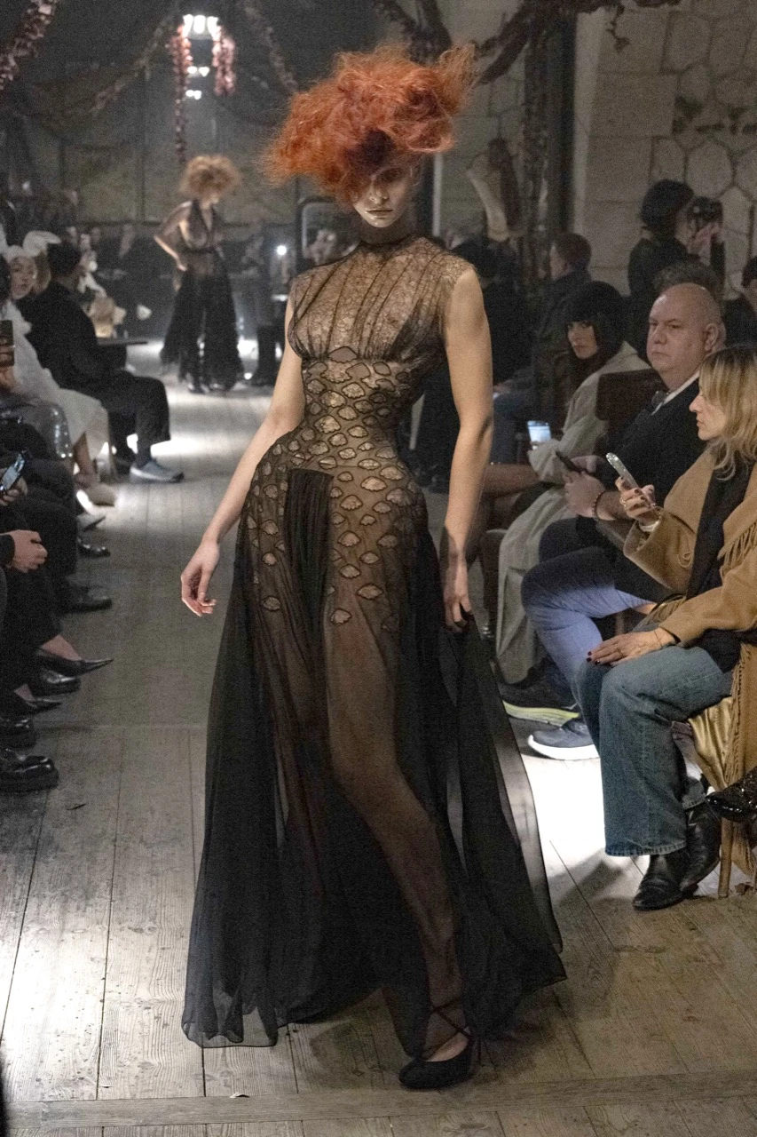 Desfile primavera verano 2024 de Maison Margiela en París Fashion Week