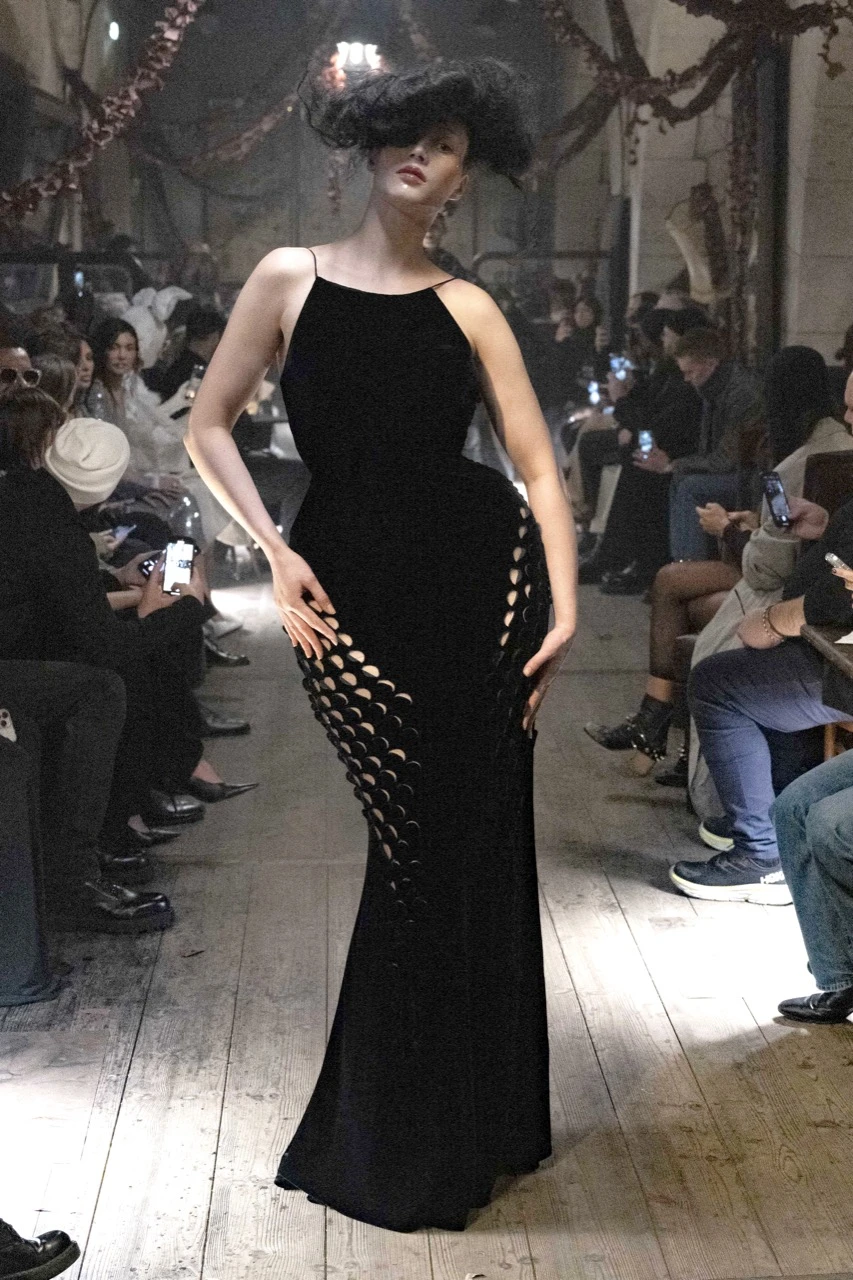 Desfile primavera verano 2024 de Maison Margiela en París Fashion Week