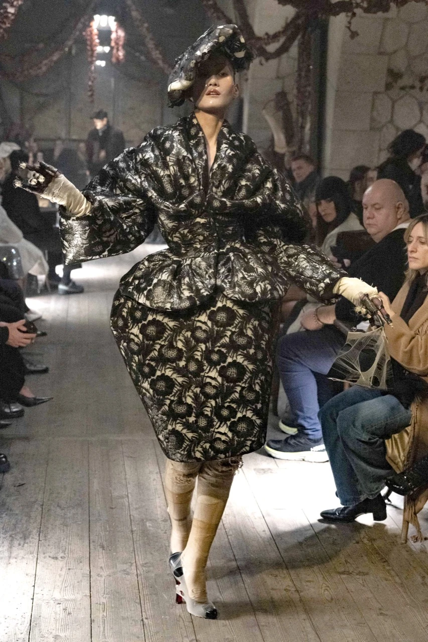 Desfile primavera verano 2024 de Maison Margiela en París Fashion Week