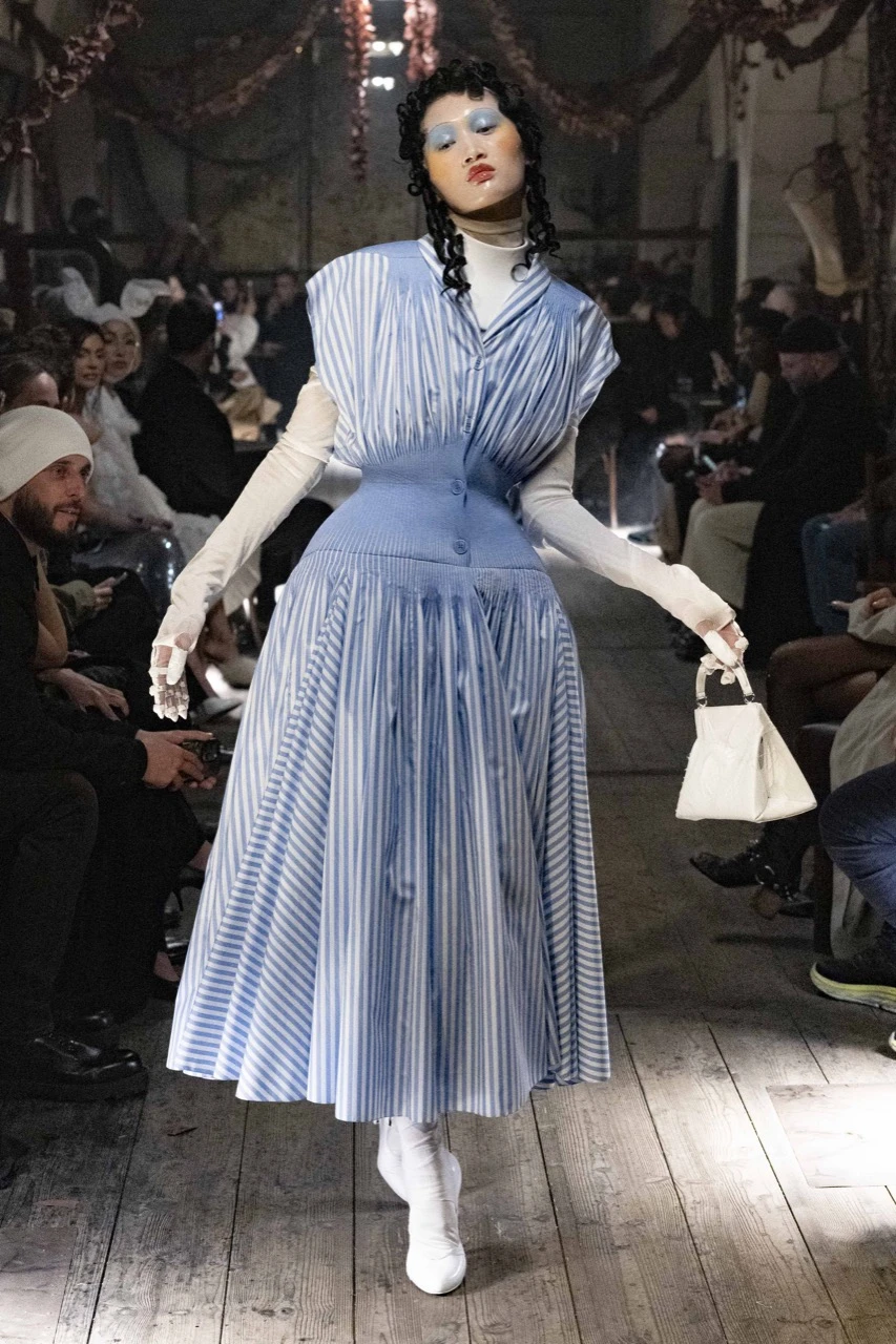 Desfile primavera verano 2024 de Maison Margiela en París Fashion Week