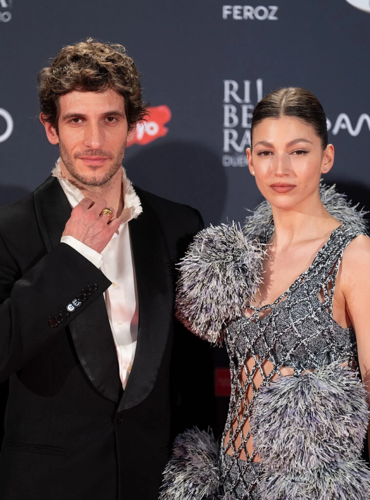 El impactante look de Úrsula Corberó para los Premios Feroz