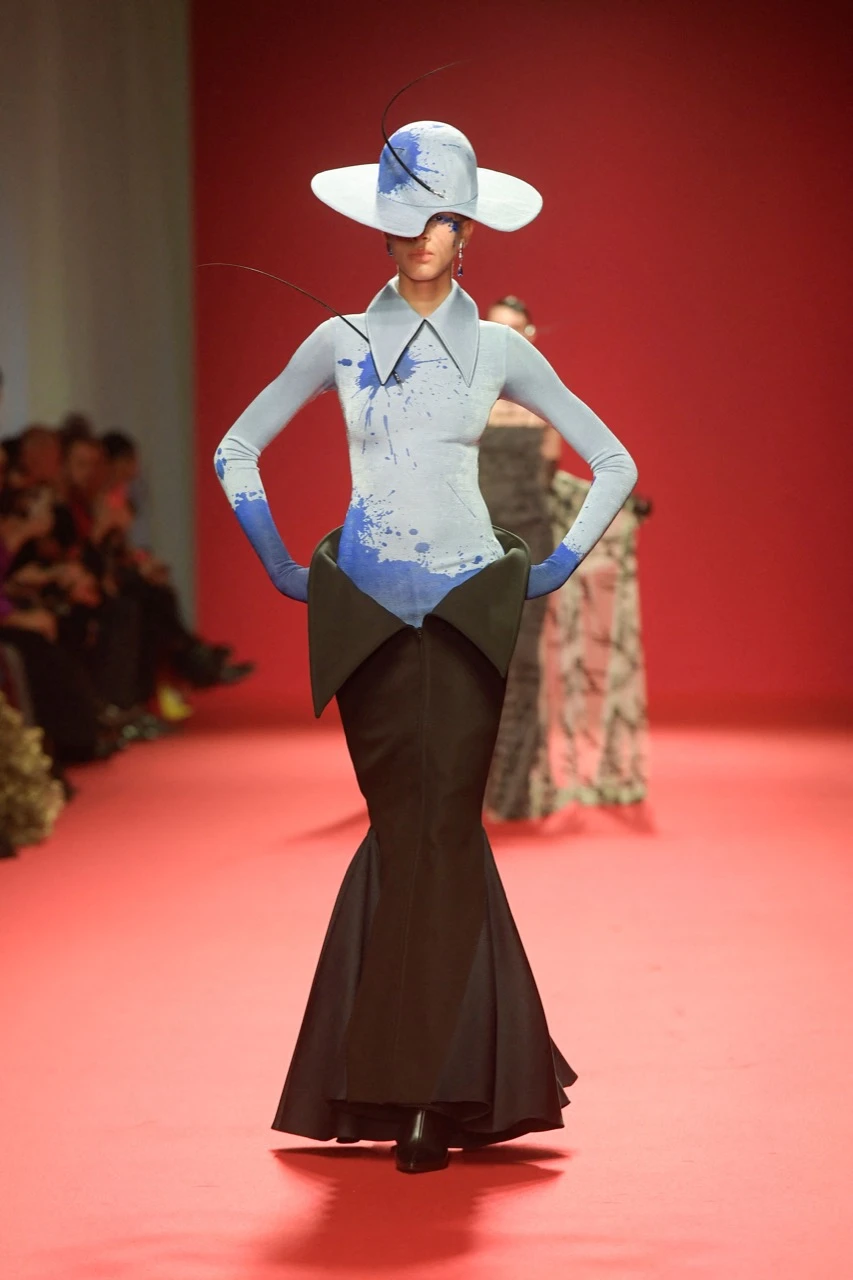 Colección primavera verano 2024 de Robert Wun