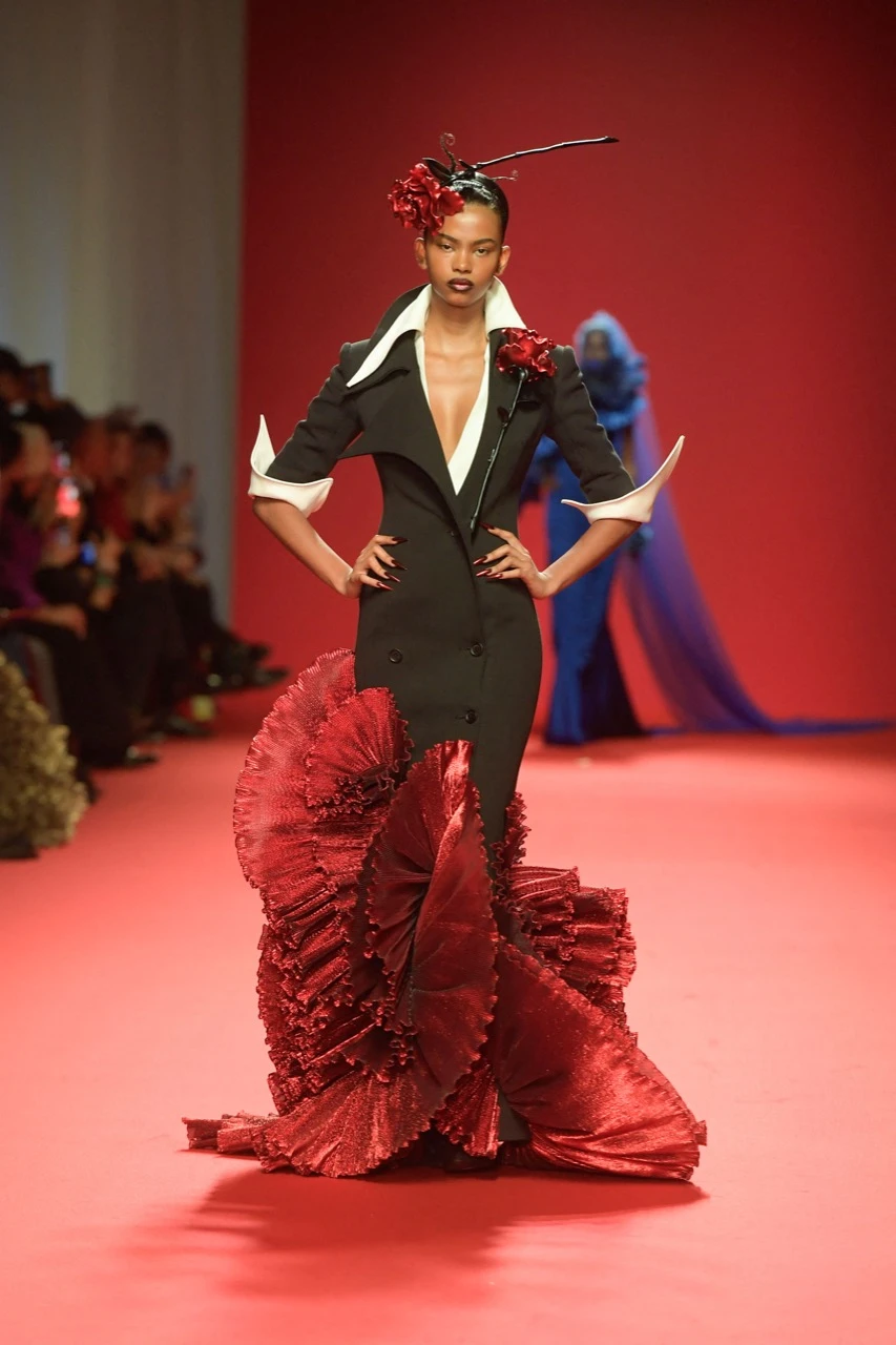 Colección primavera verano 2024 de Robert Wun