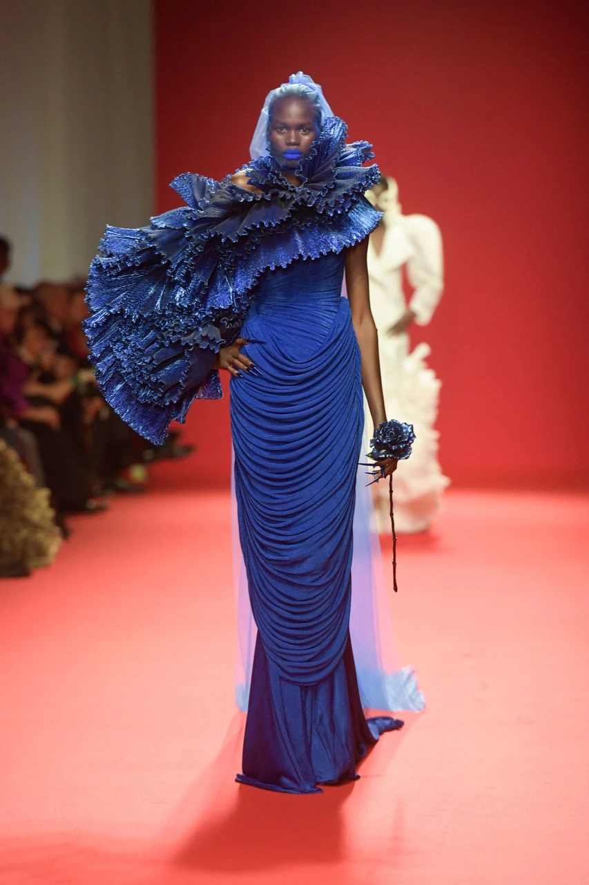 Colección primavera verano 2024 de Robert Wun