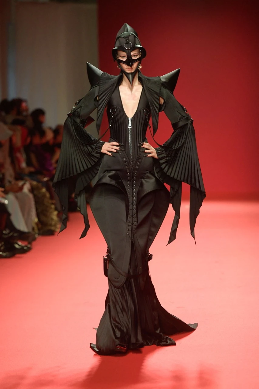 Colección primavera verano 2024 de Robert Wun