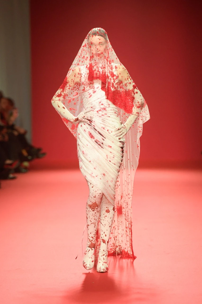 Colección primavera verano 2024 de Robert Wun