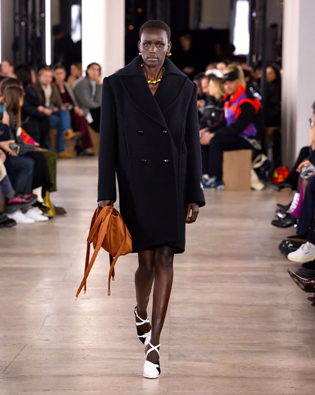 Desfile de Patou colección otoño 2024