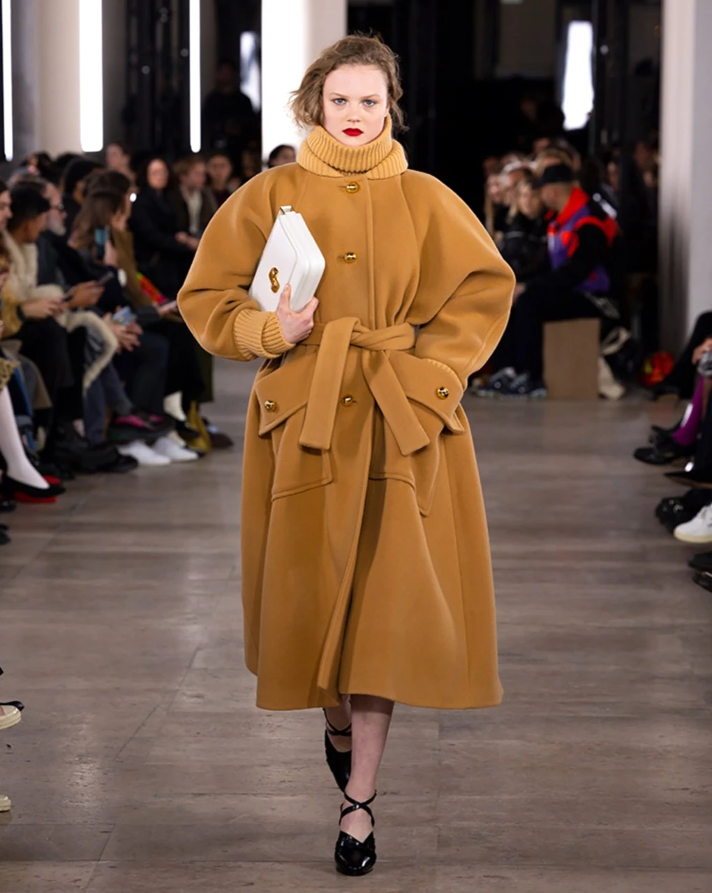 Desfile de Patou colección otoño 2024