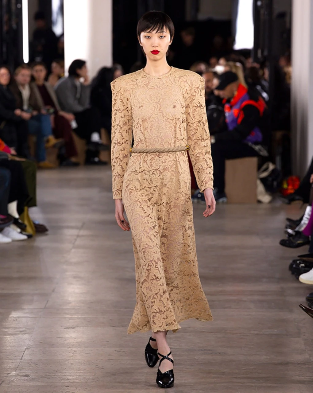 Desfile de Patou colección otoño 2024