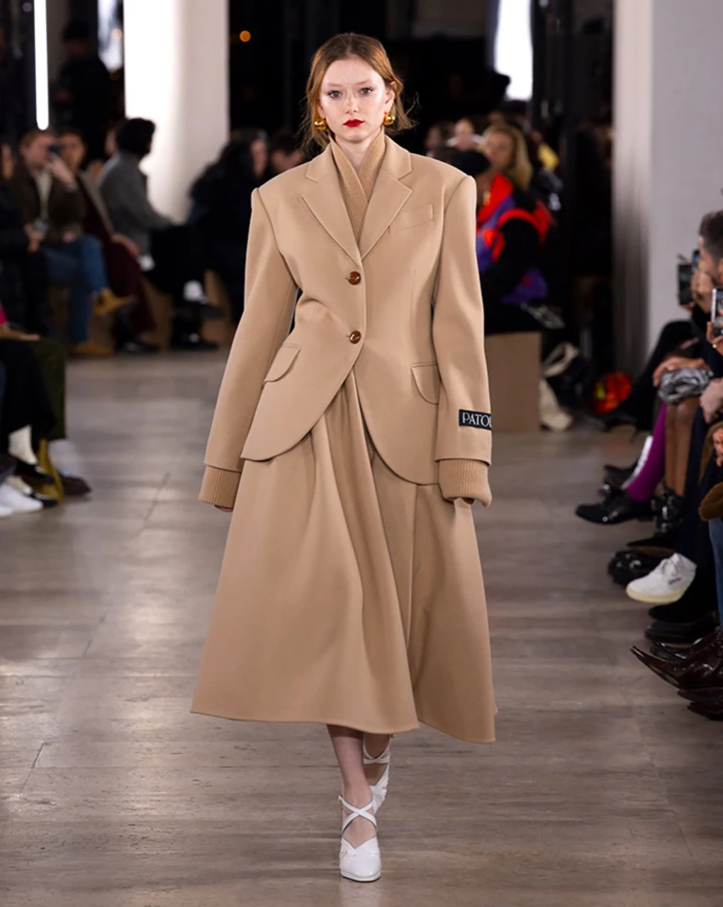 Desfile de Patou colección otoño 2024