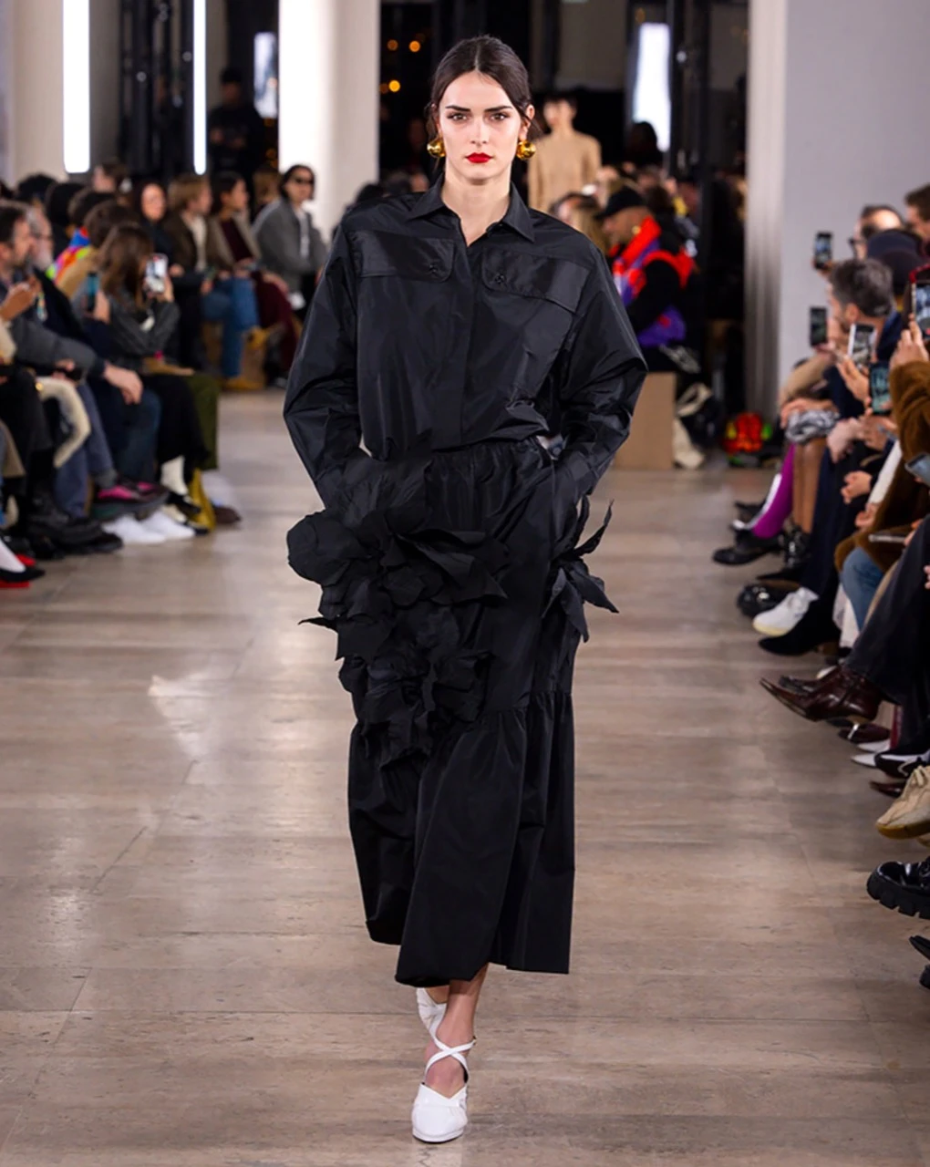 Desfile de Patou colección otoño 2024