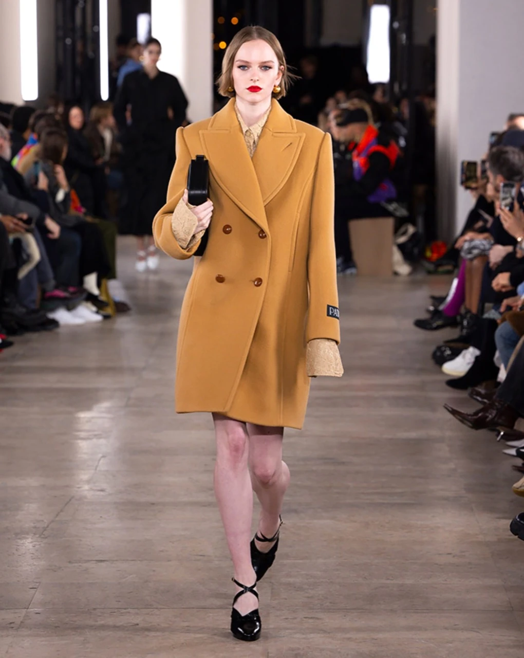 Desfile de Patou colección otoño 2024