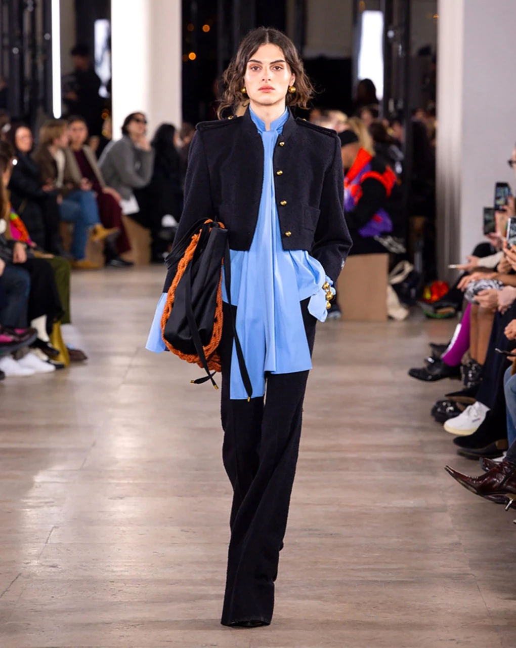 Desfile de Patou colección otoño 2024