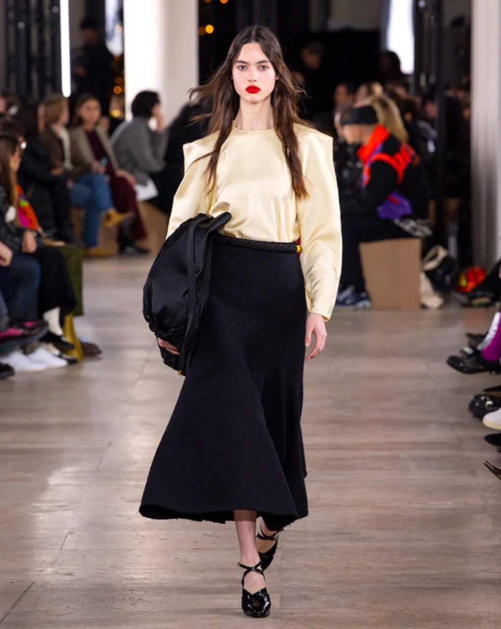 Desfile de Patou colección otoño 2024