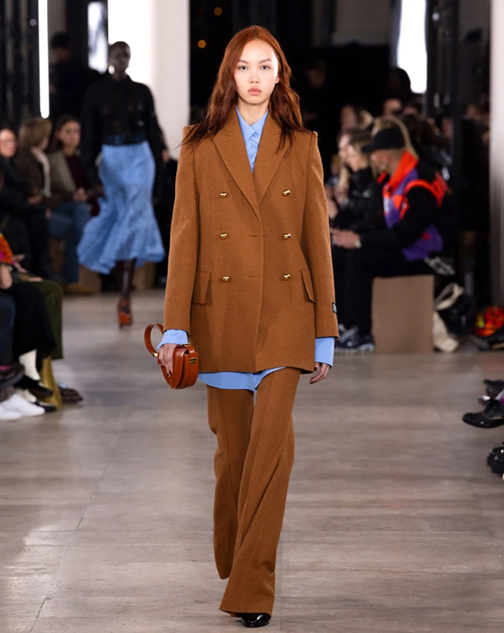 Desfile de Patou colección otoño 2024